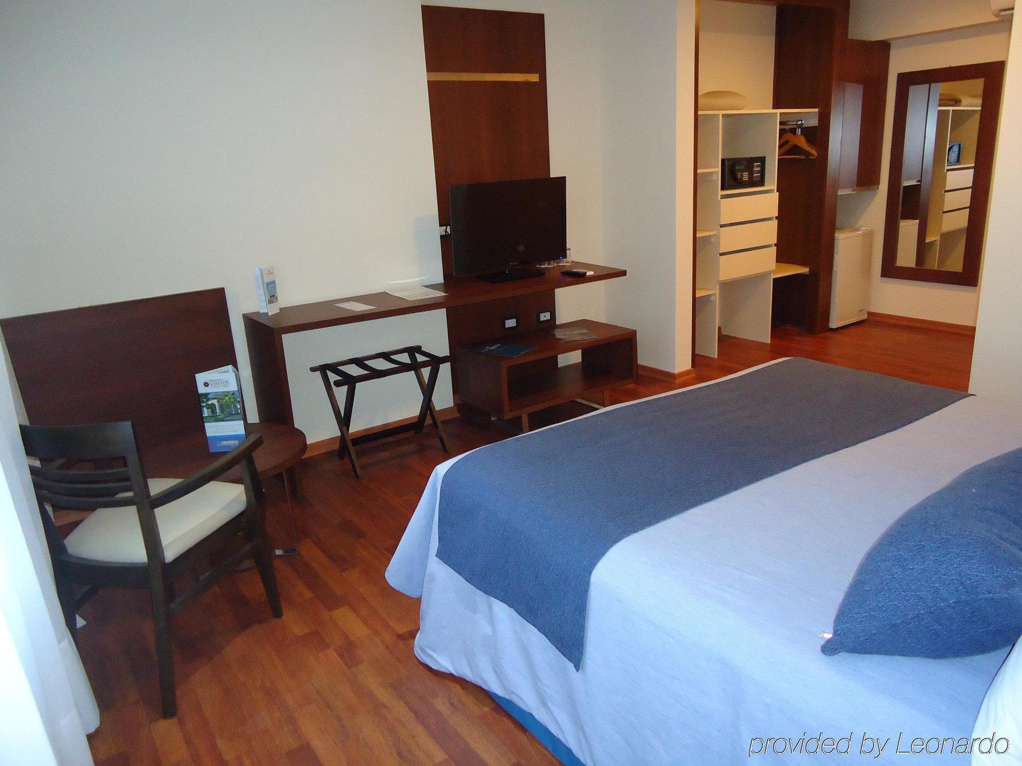 Puerto Amarras Hotel & Suites Santa Fe Bagian luar foto