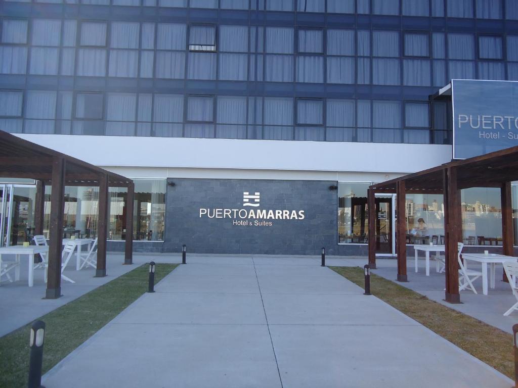 Puerto Amarras Hotel & Suites Santa Fe Bagian luar foto