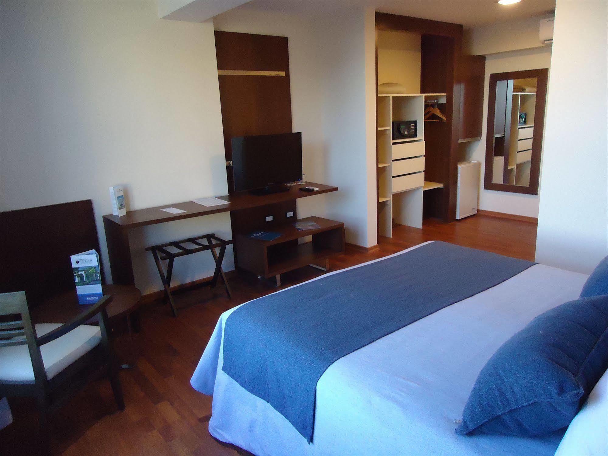 Puerto Amarras Hotel & Suites Santa Fe Bagian luar foto
